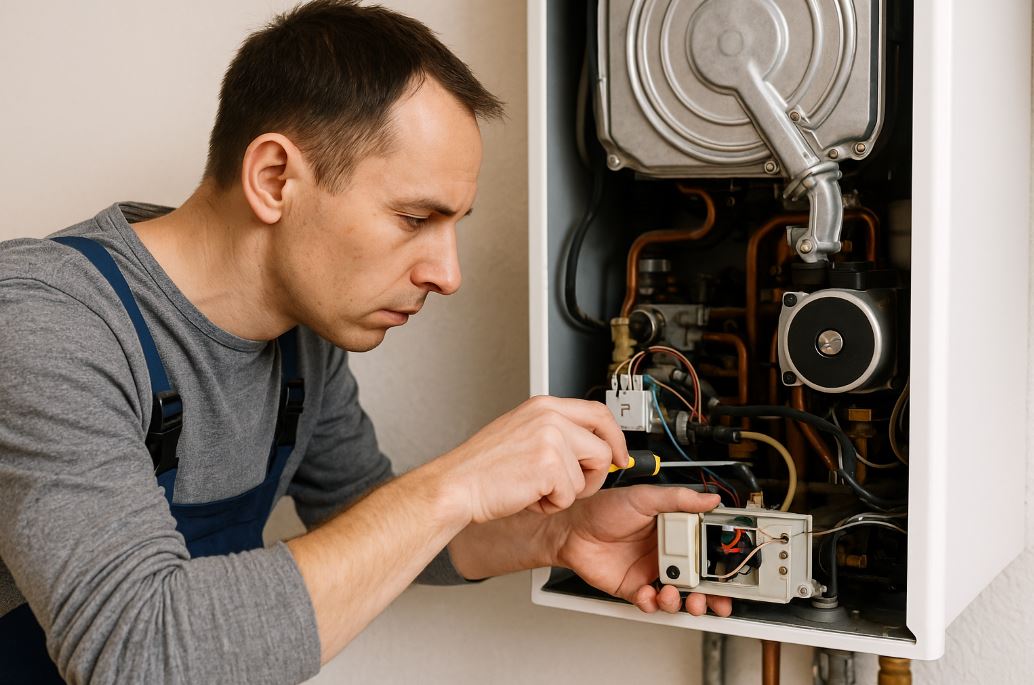 Boğaziçi Mahallesi Kombi Servisi